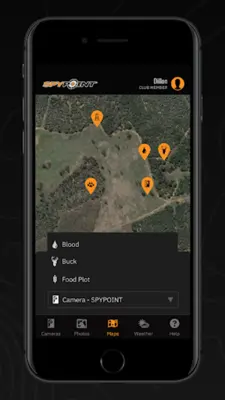 SPYPOINT android App screenshot 11