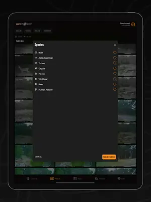 SPYPOINT android App screenshot 2