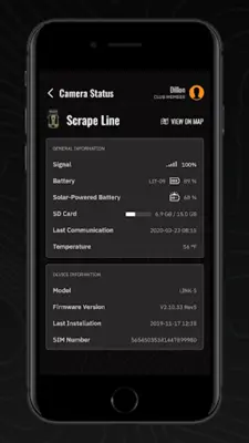 SPYPOINT android App screenshot 7